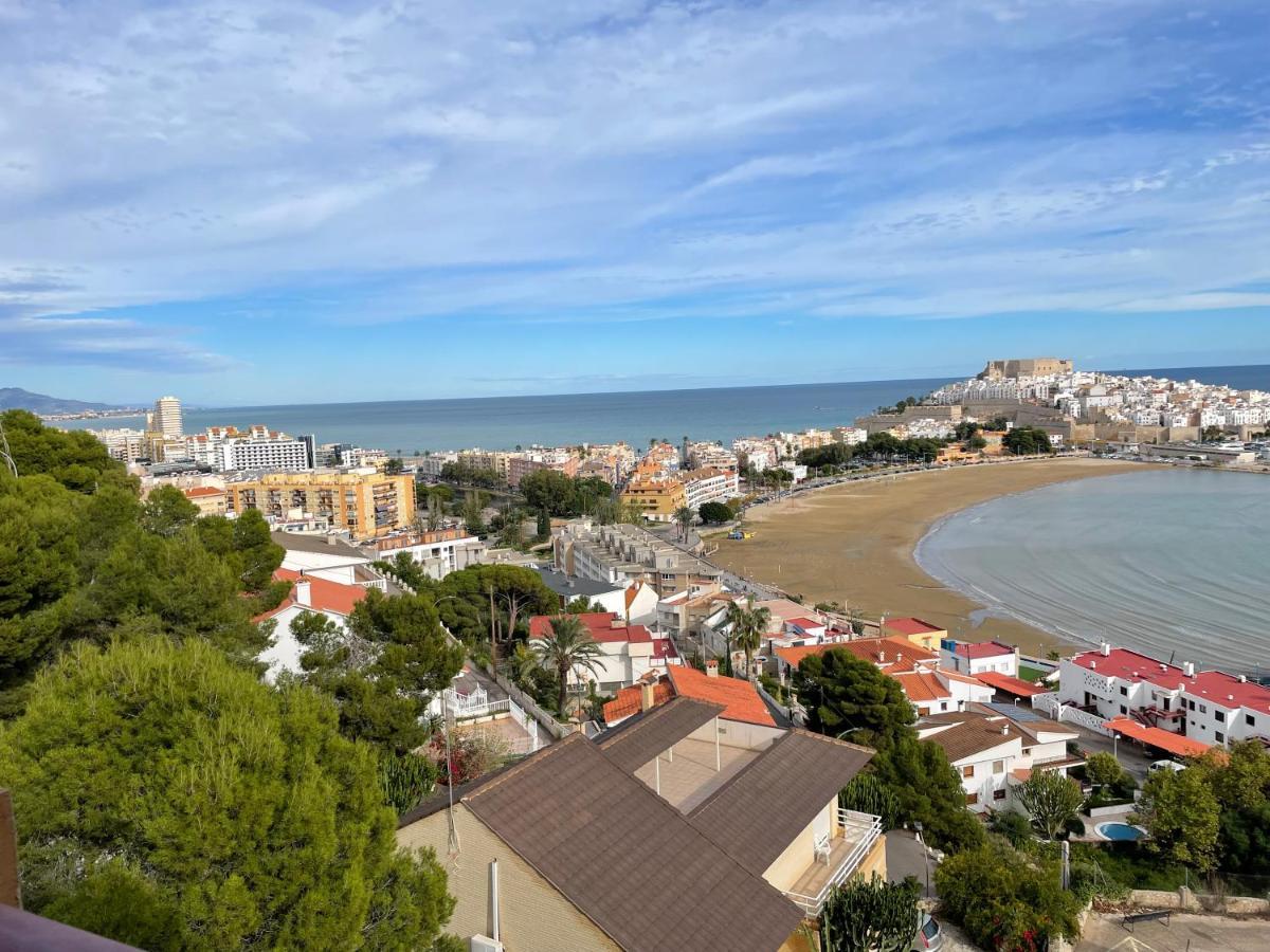 Alpen1 Mira D'Or Διαμέρισμα Peñíscola Εξωτερικό φωτογραφία