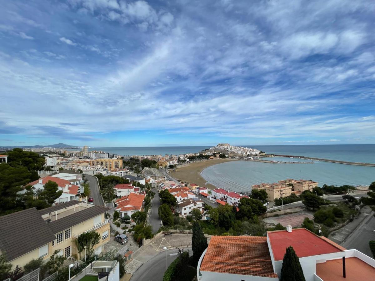 Alpen1 Mira D'Or Διαμέρισμα Peñíscola Εξωτερικό φωτογραφία