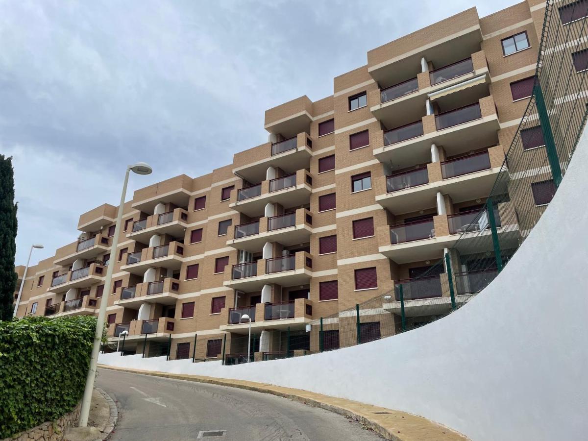Alpen1 Mira D'Or Διαμέρισμα Peñíscola Εξωτερικό φωτογραφία
