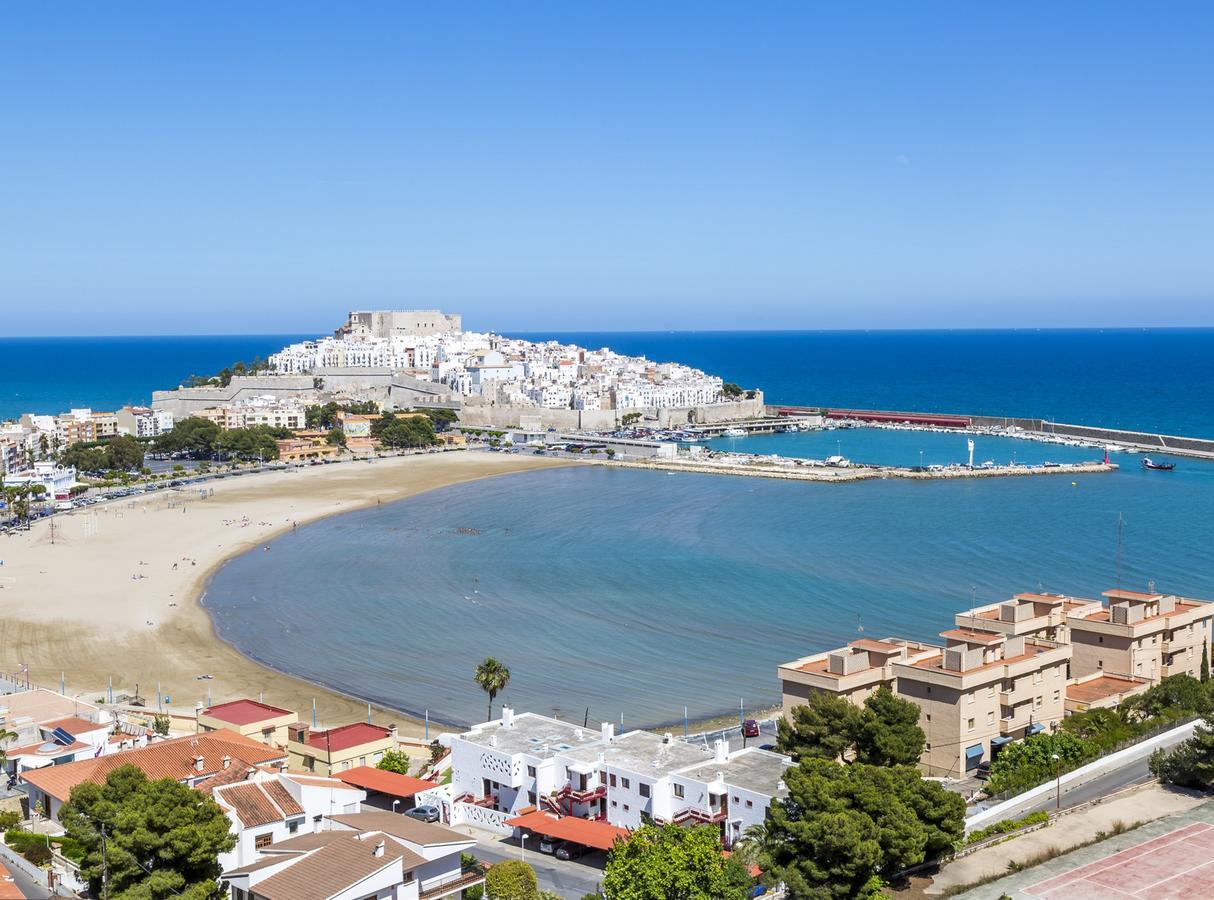 Alpen1 Mira D'Or Διαμέρισμα Peñíscola Εξωτερικό φωτογραφία